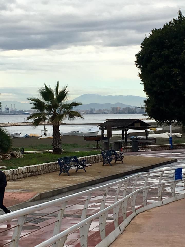 El Palo December 2019